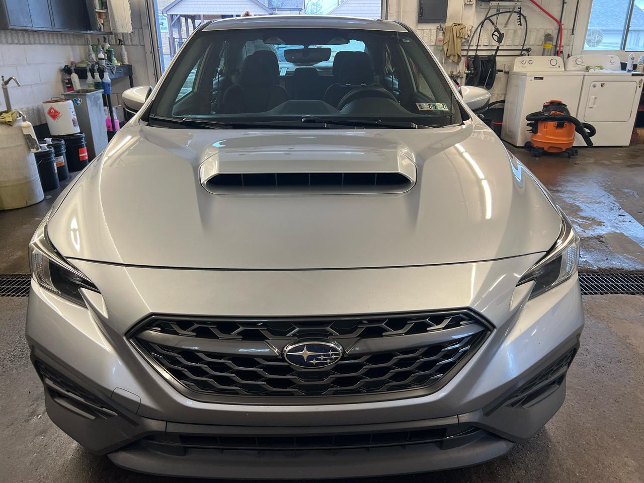 Subaru WRX Premium Manual 2024