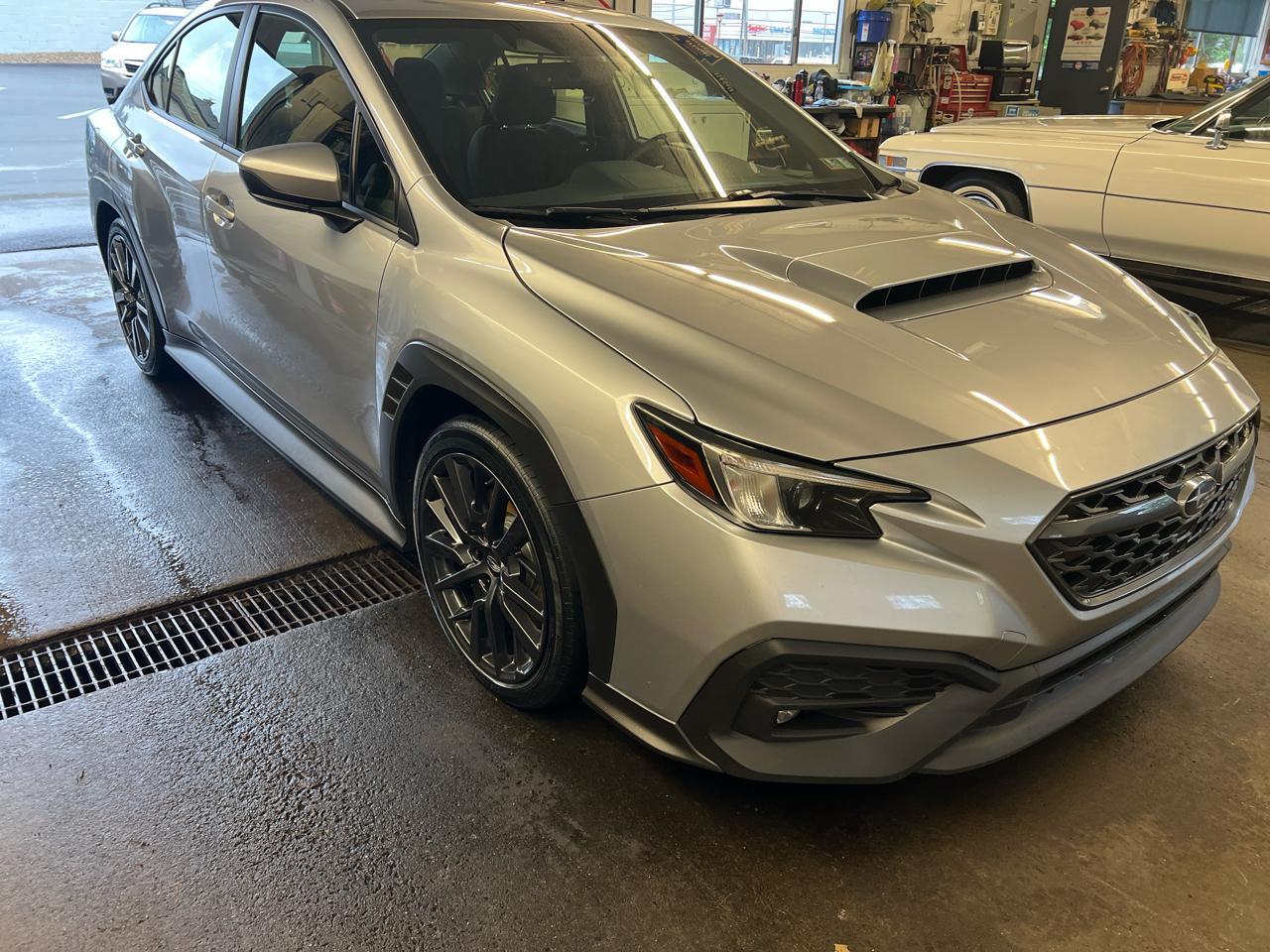 Subaru WRX Premium Manual 2024
