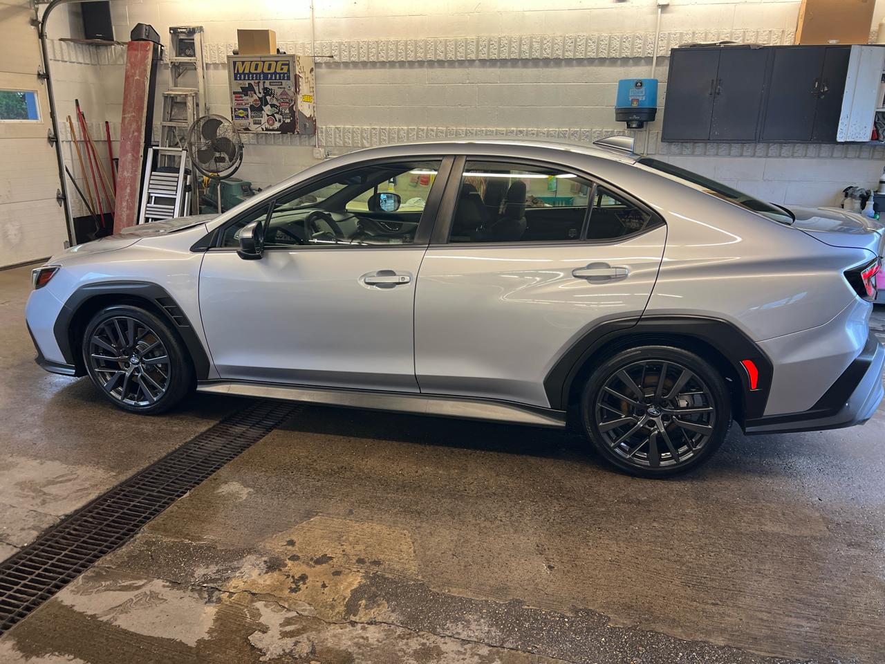 Subaru WRX Premium Manual 2024