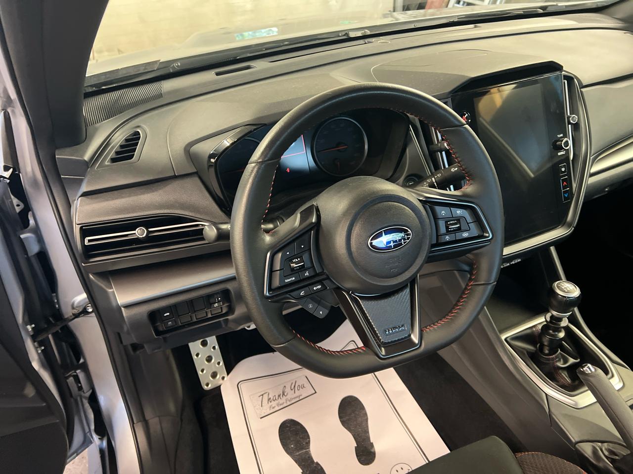 Subaru WRX Premium Manual 2024