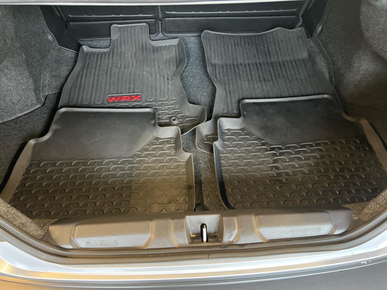 Subaru WRX Premium Manual 2024