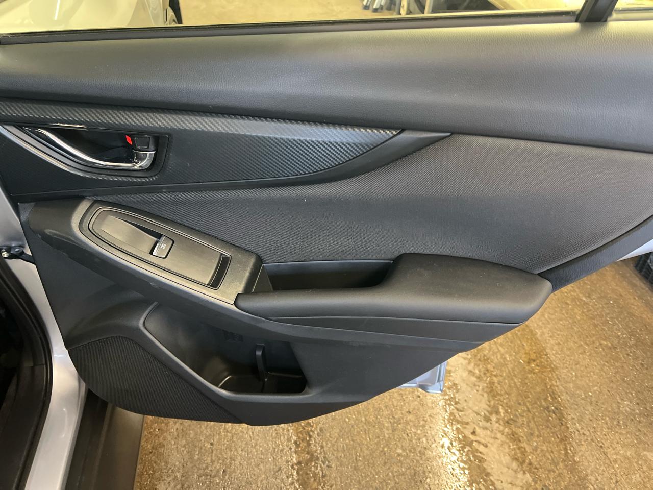 Subaru WRX Premium Manual 2024