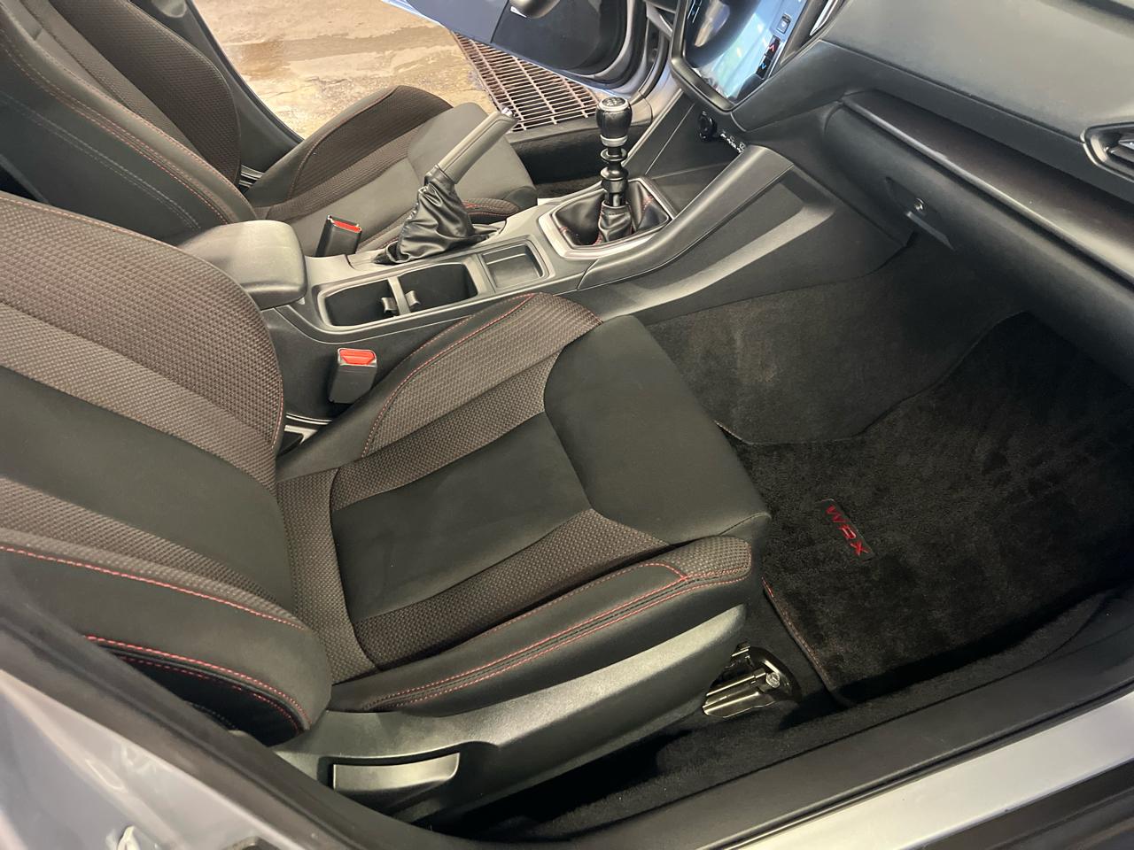 Subaru WRX Premium Manual 2024