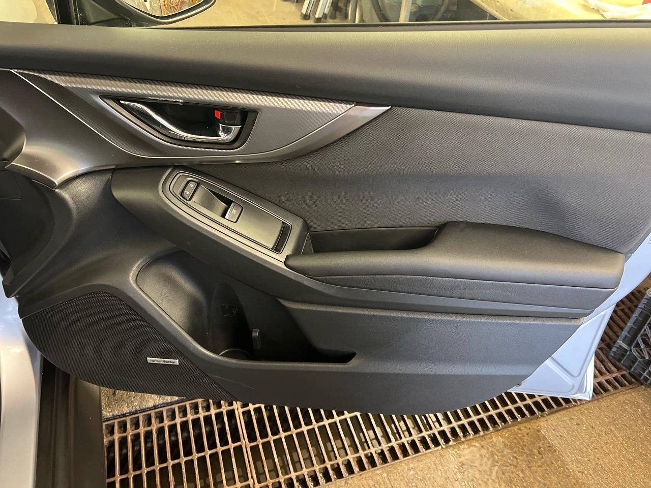 Subaru WRX Premium Manual 2024