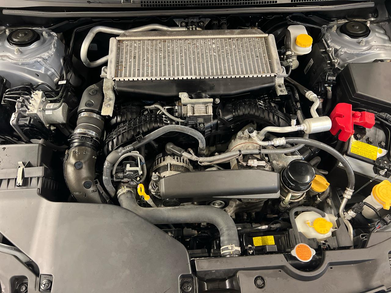 Subaru WRX Premium Manual 2024