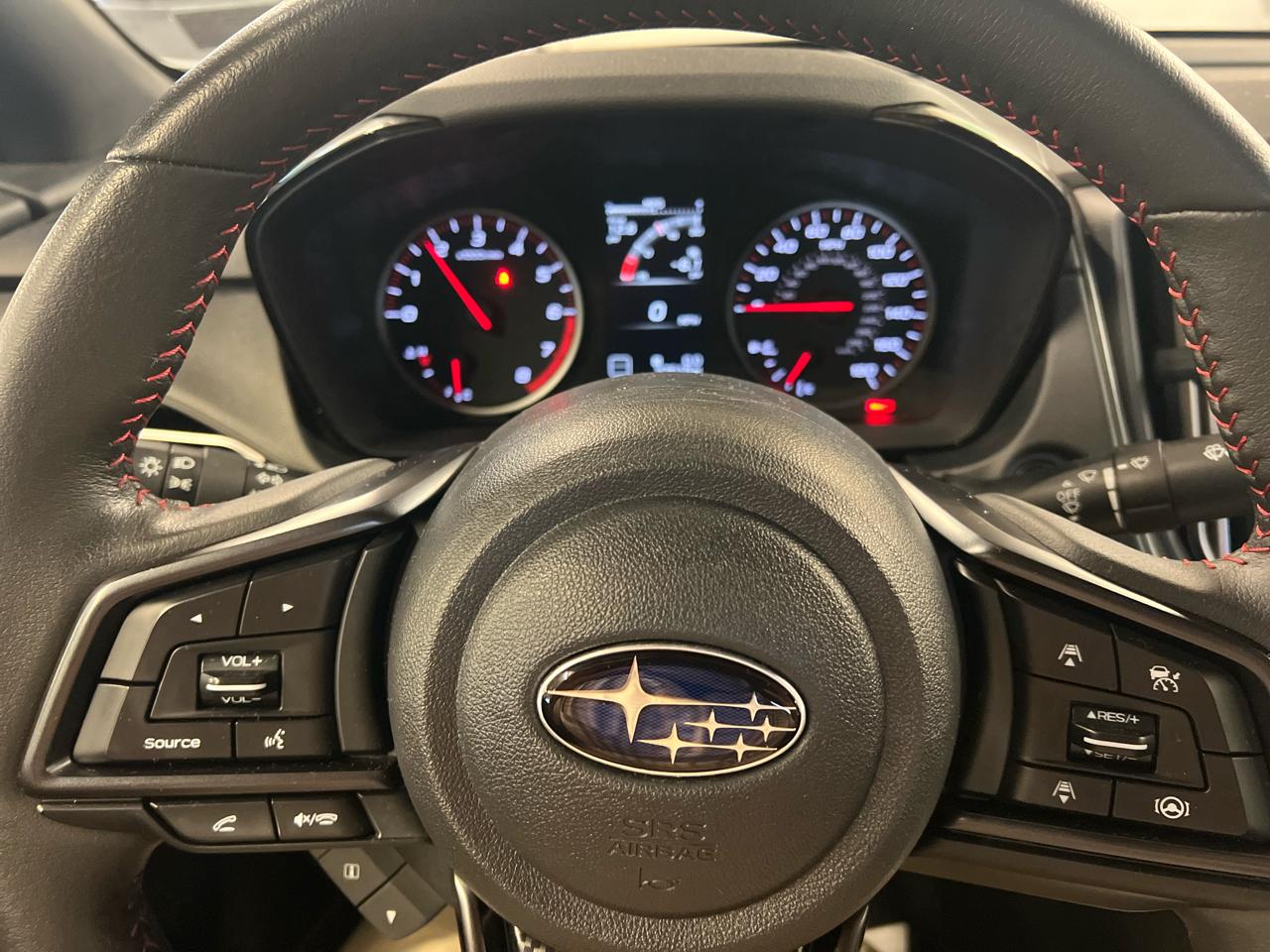 Subaru WRX Premium Manual 2024