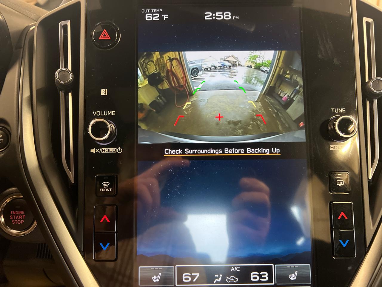 Subaru WRX Premium Manual 2024