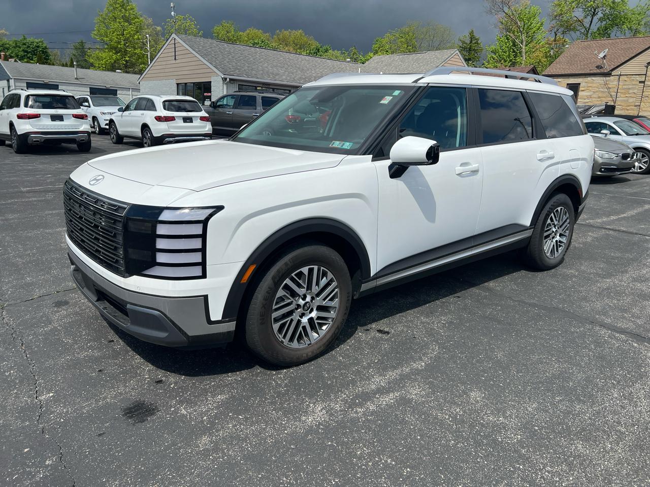 Hyundai Palisade SEL Convenience AWD 2026