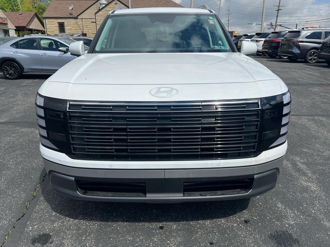Hyundai Palisade SEL Convenience AWD 2026