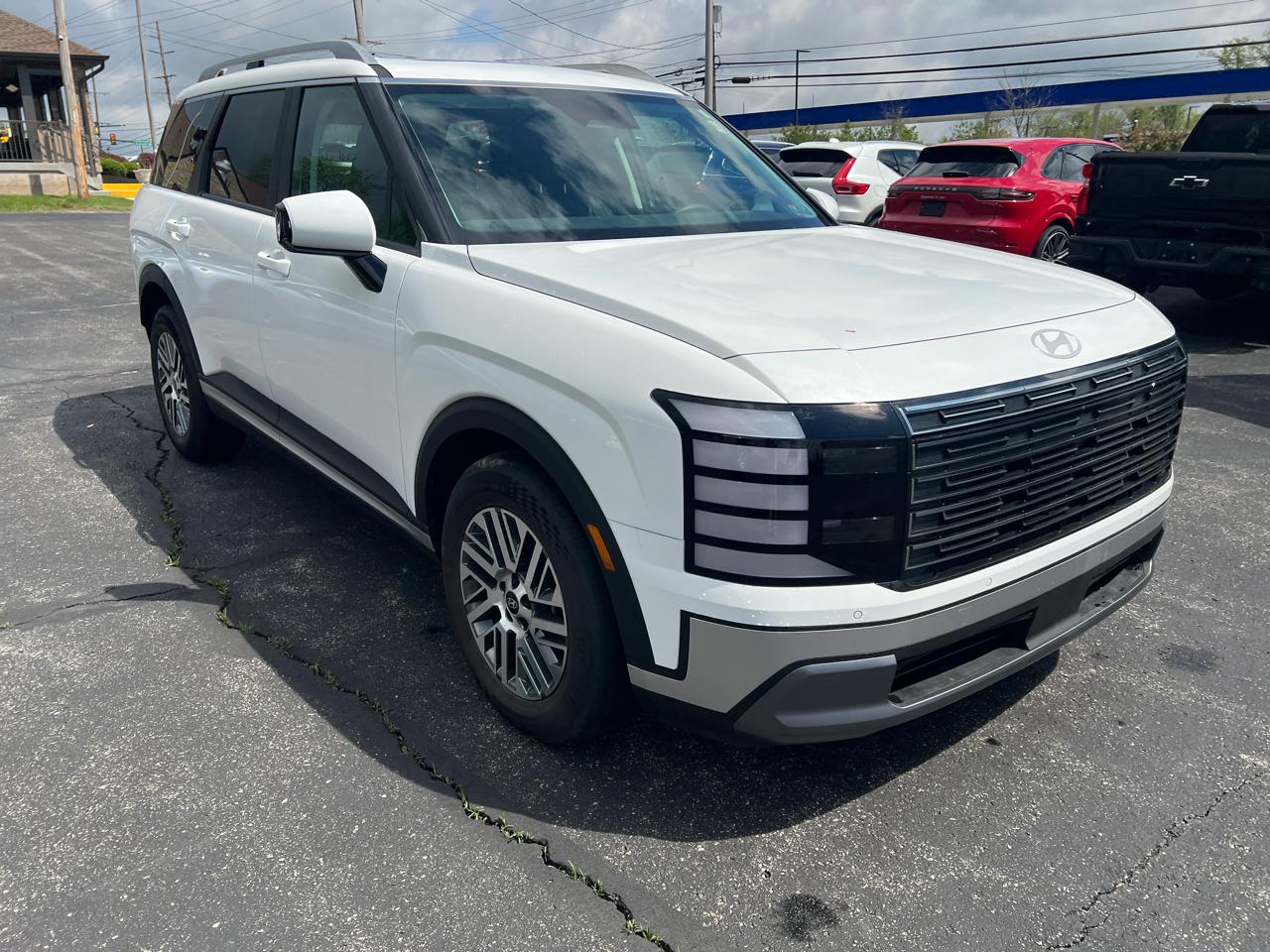 Hyundai Palisade SEL Convenience AWD 2026