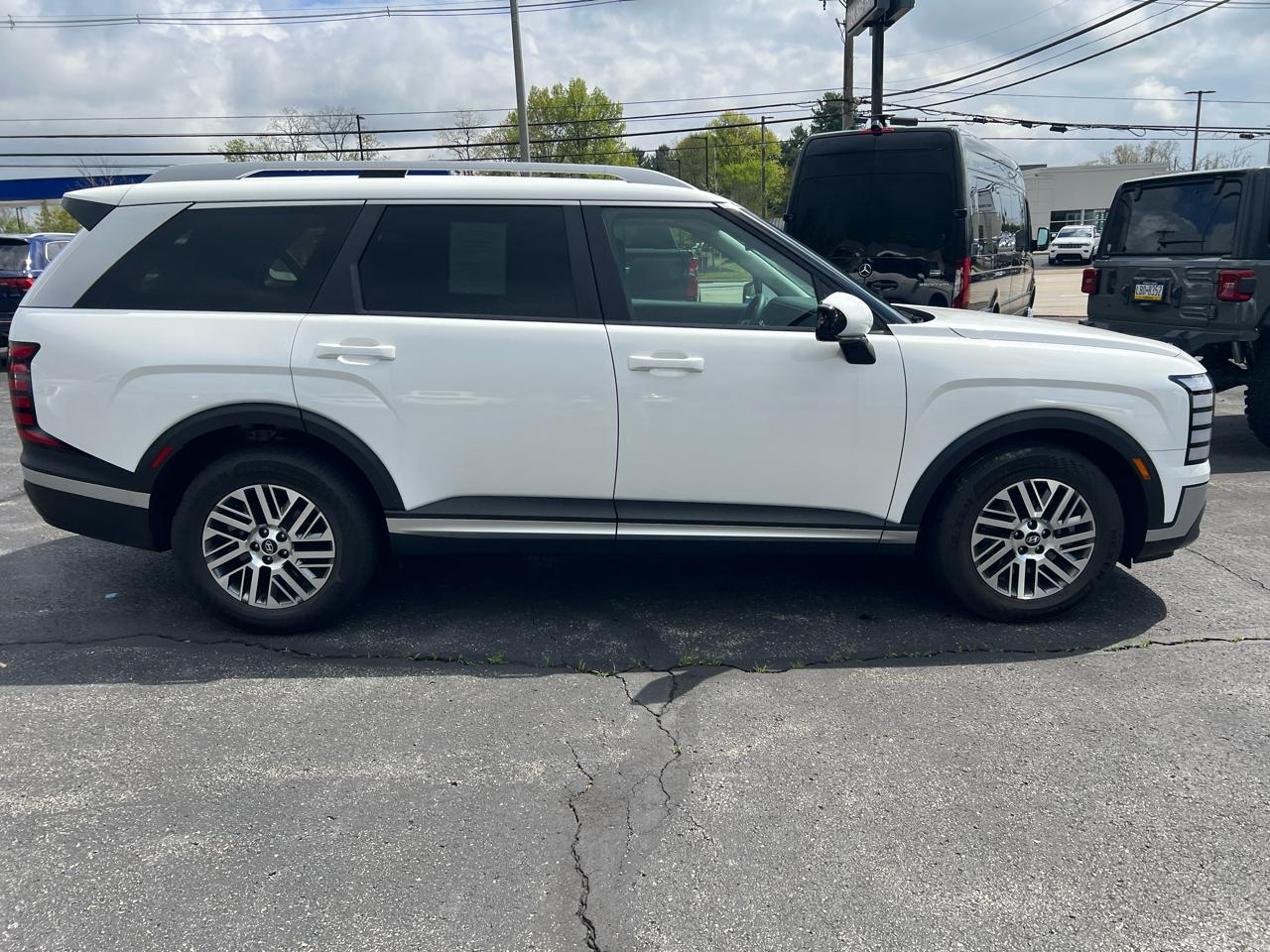 Hyundai Palisade SEL Convenience AWD 2026