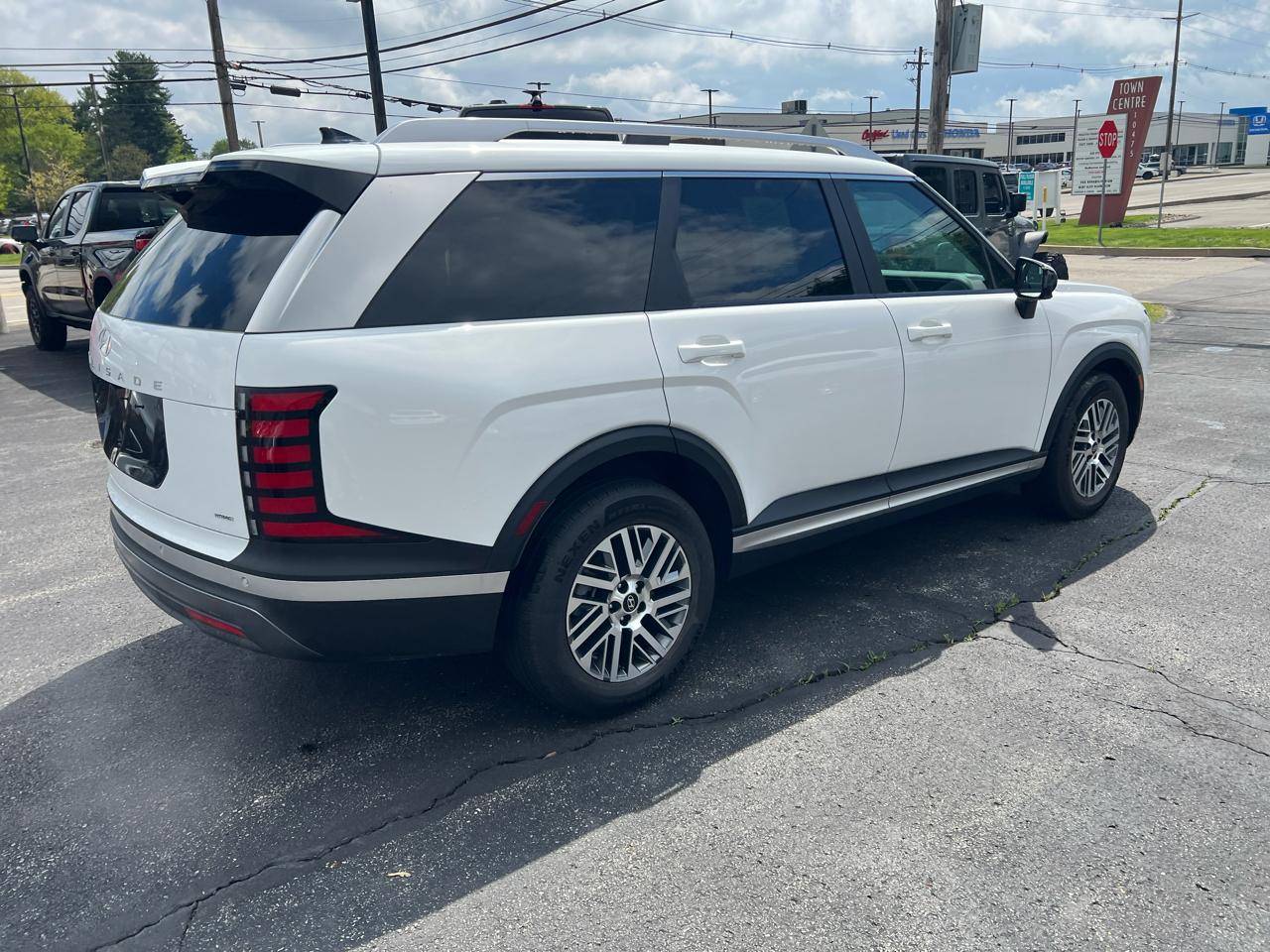 Hyundai Palisade SEL Convenience AWD 2026