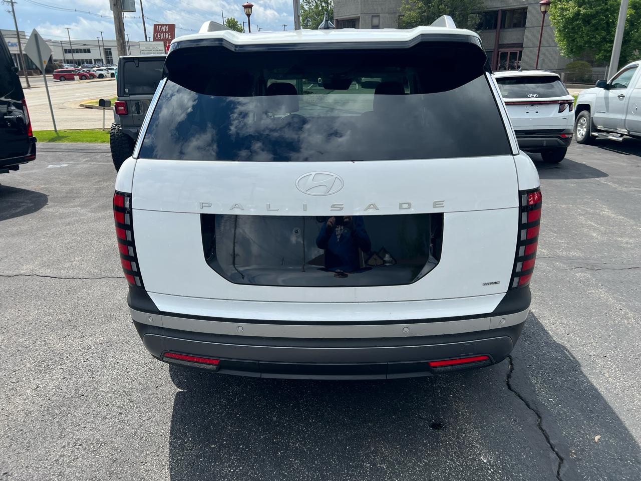 Hyundai Palisade SEL Convenience AWD 2026