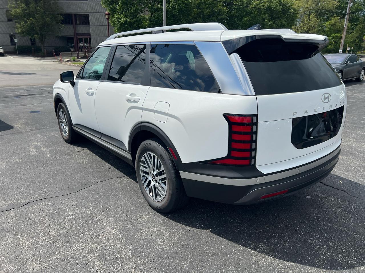 Hyundai Palisade SEL Convenience AWD 2026