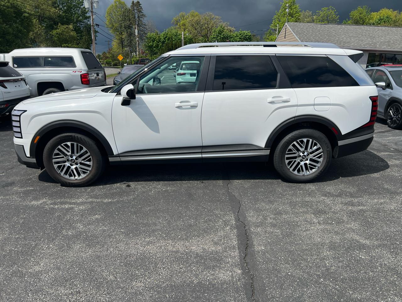 Hyundai Palisade SEL Convenience AWD 2026