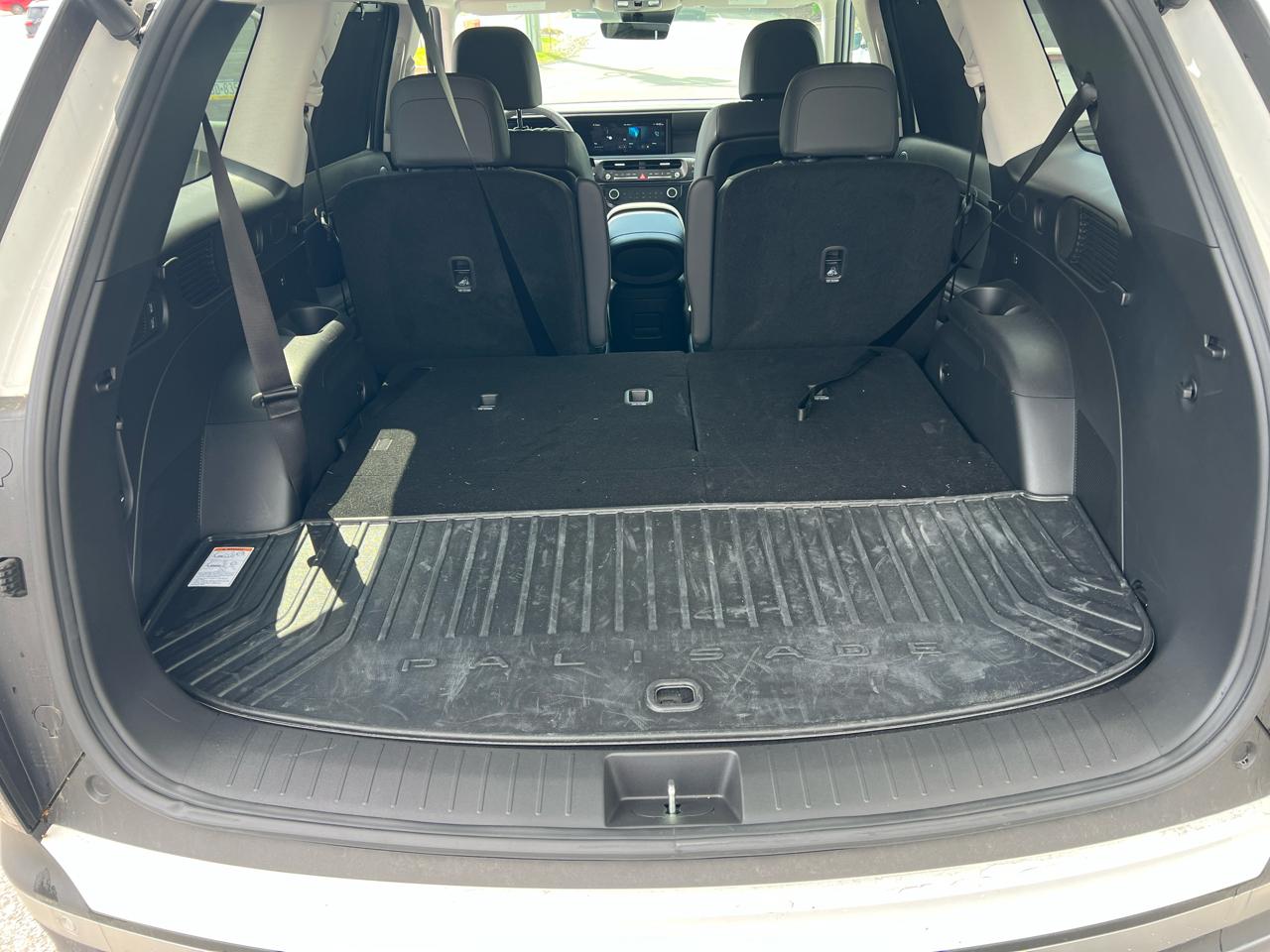 Hyundai Palisade SEL Convenience AWD 2026
