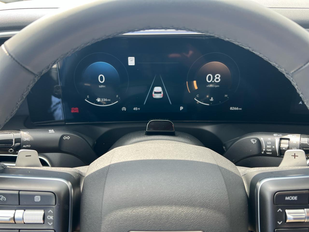 Hyundai Palisade SEL Convenience AWD 2026