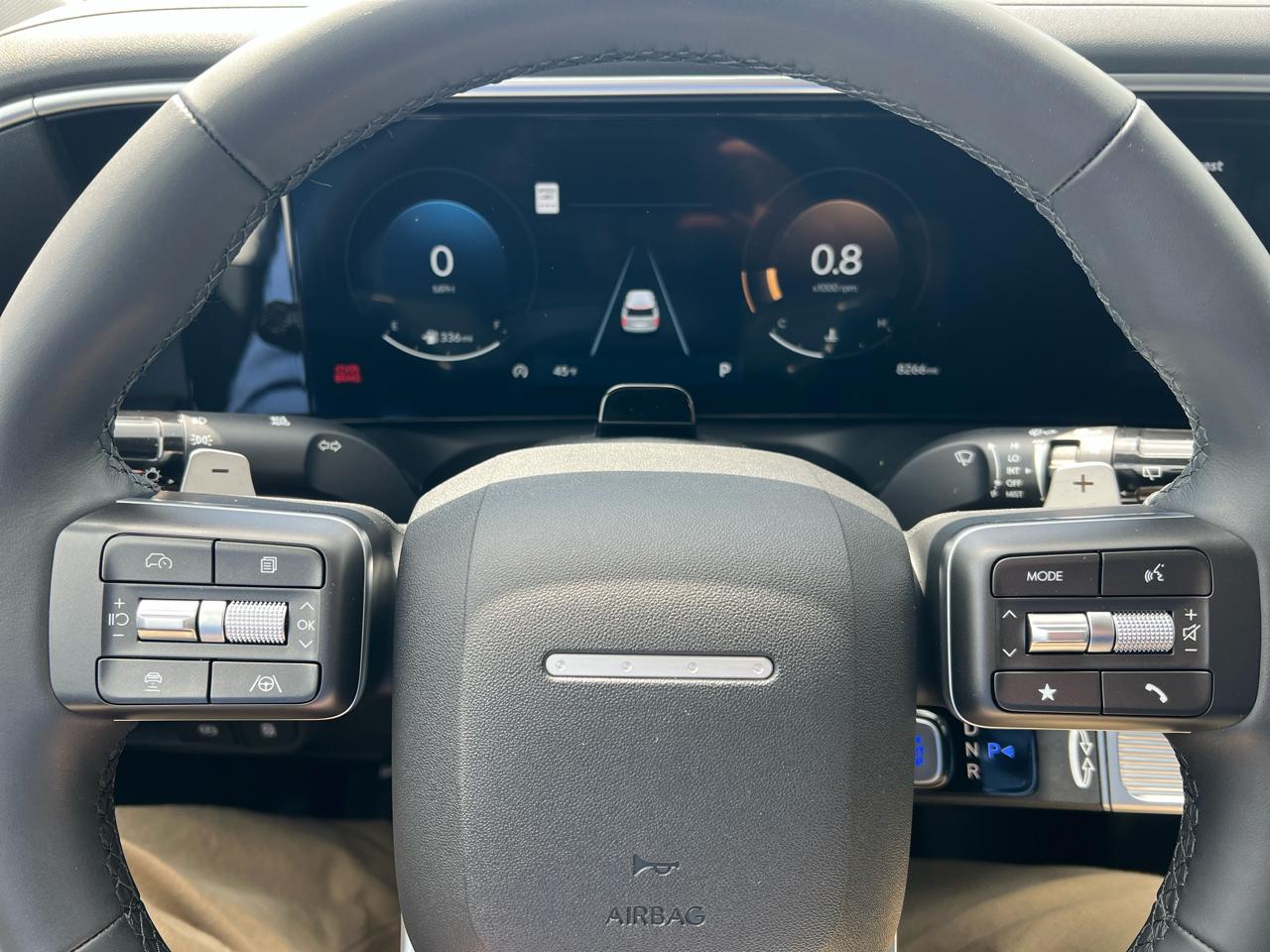 Hyundai Palisade SEL Convenience AWD 2026