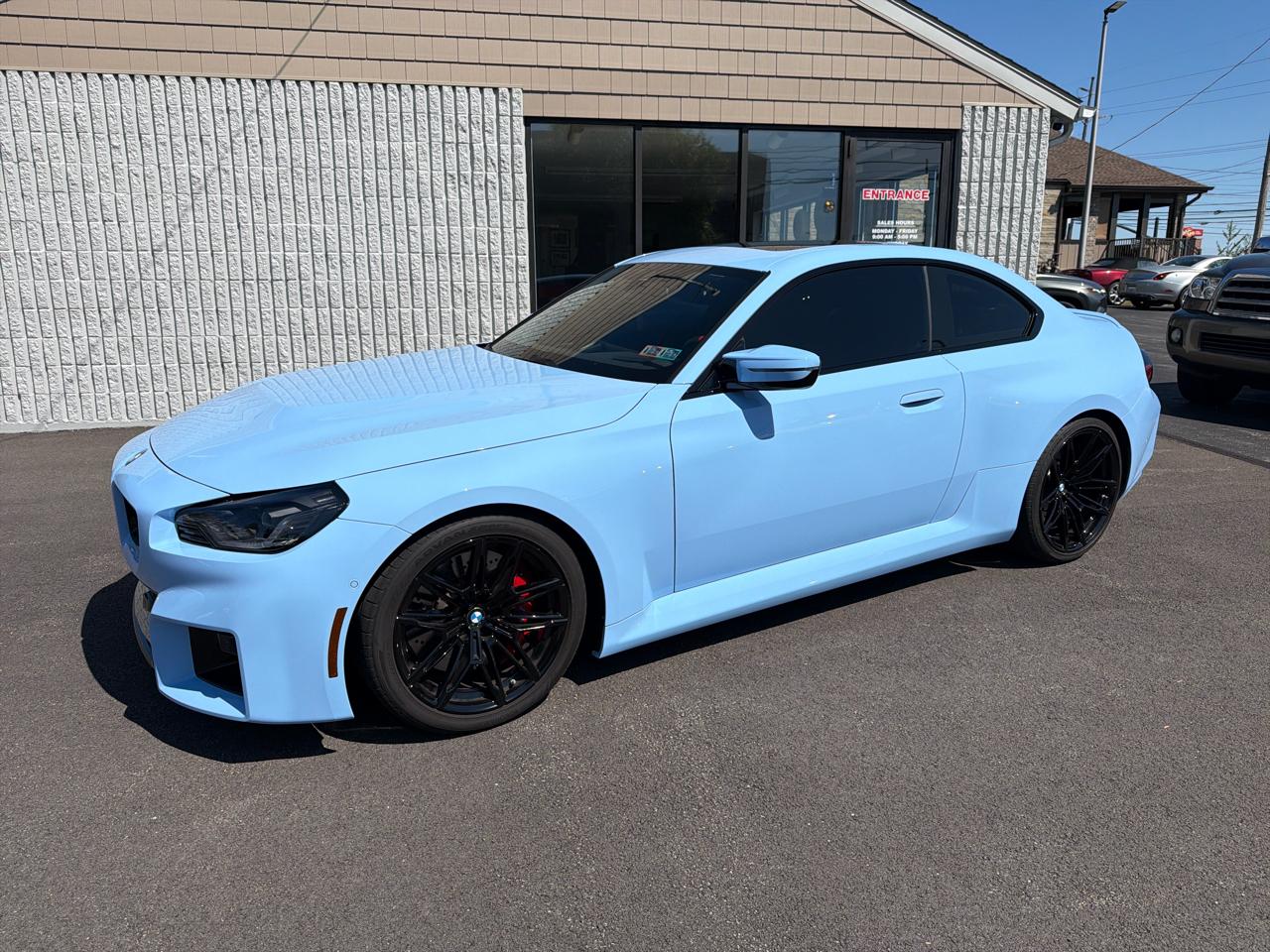 BMW M2 Coupe 2025