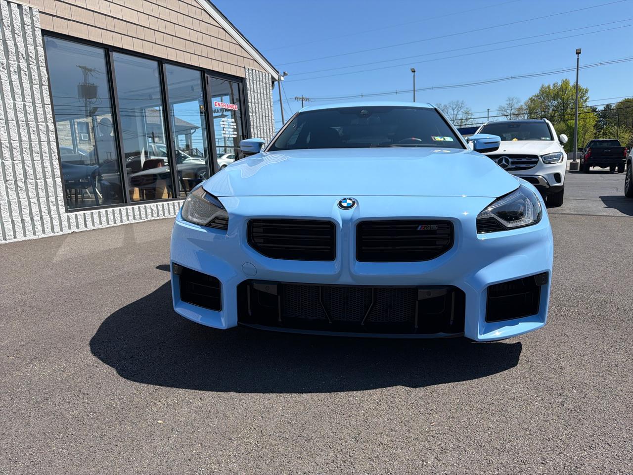 BMW M2 Coupe 2025