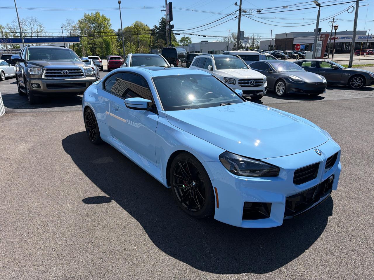 BMW M2 Coupe 2025