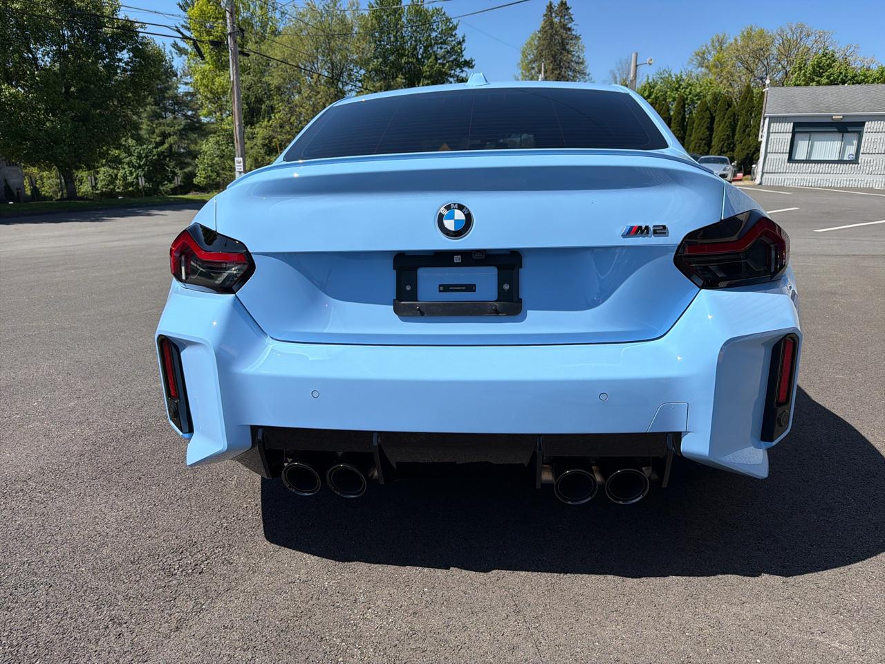 BMW M2 Coupe 2025