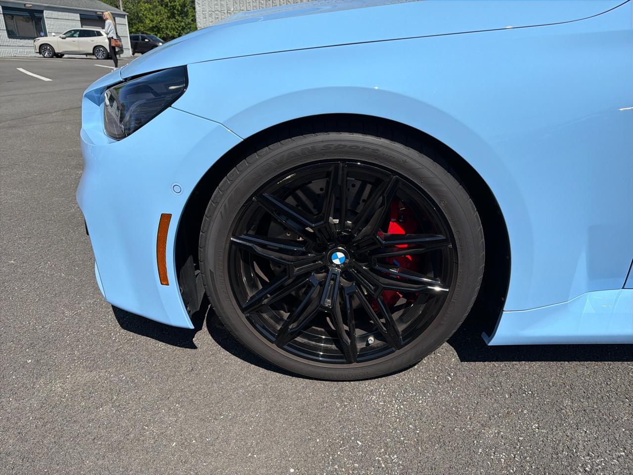 BMW M2 Coupe 2025