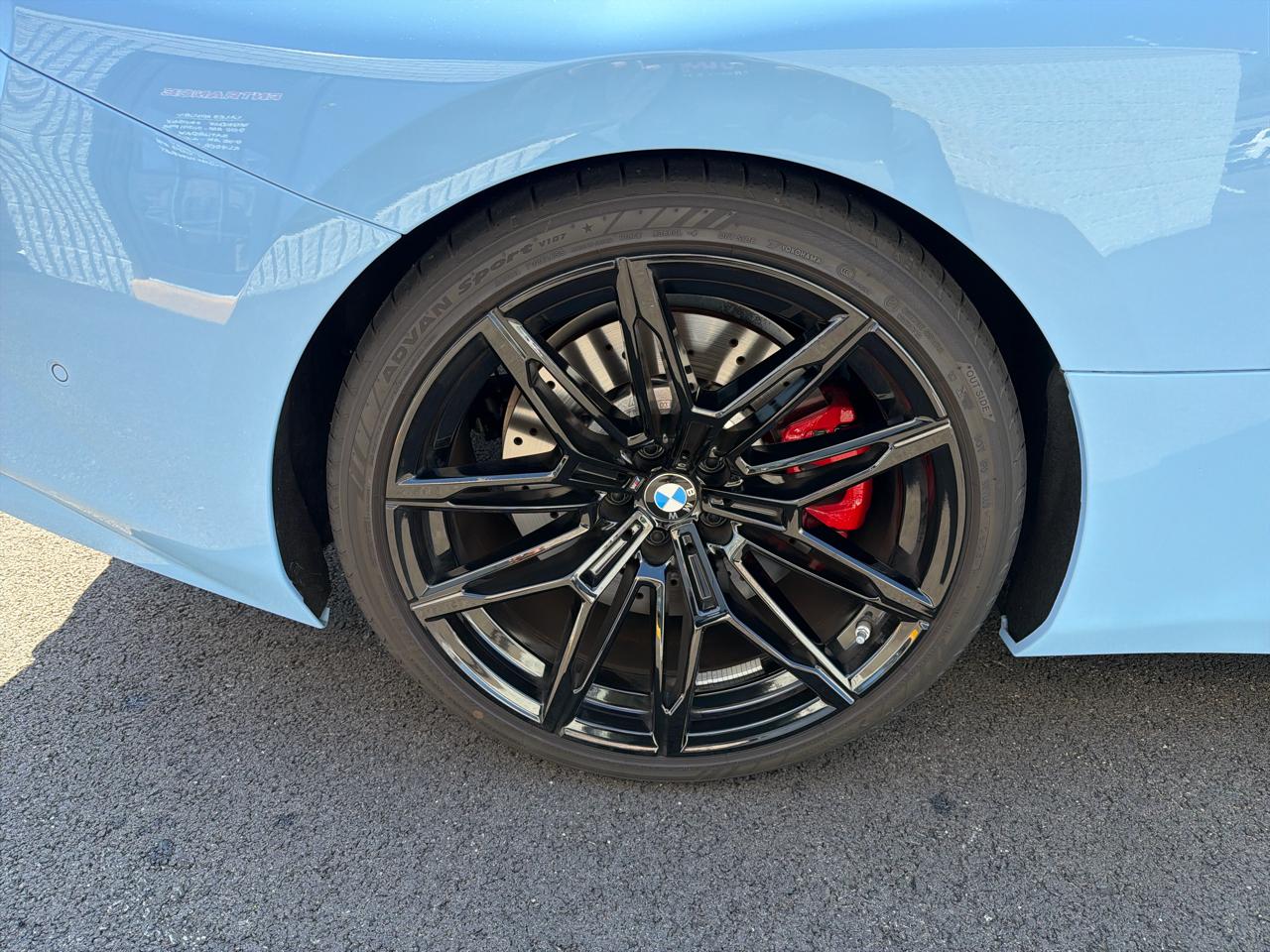 BMW M2 Coupe 2025