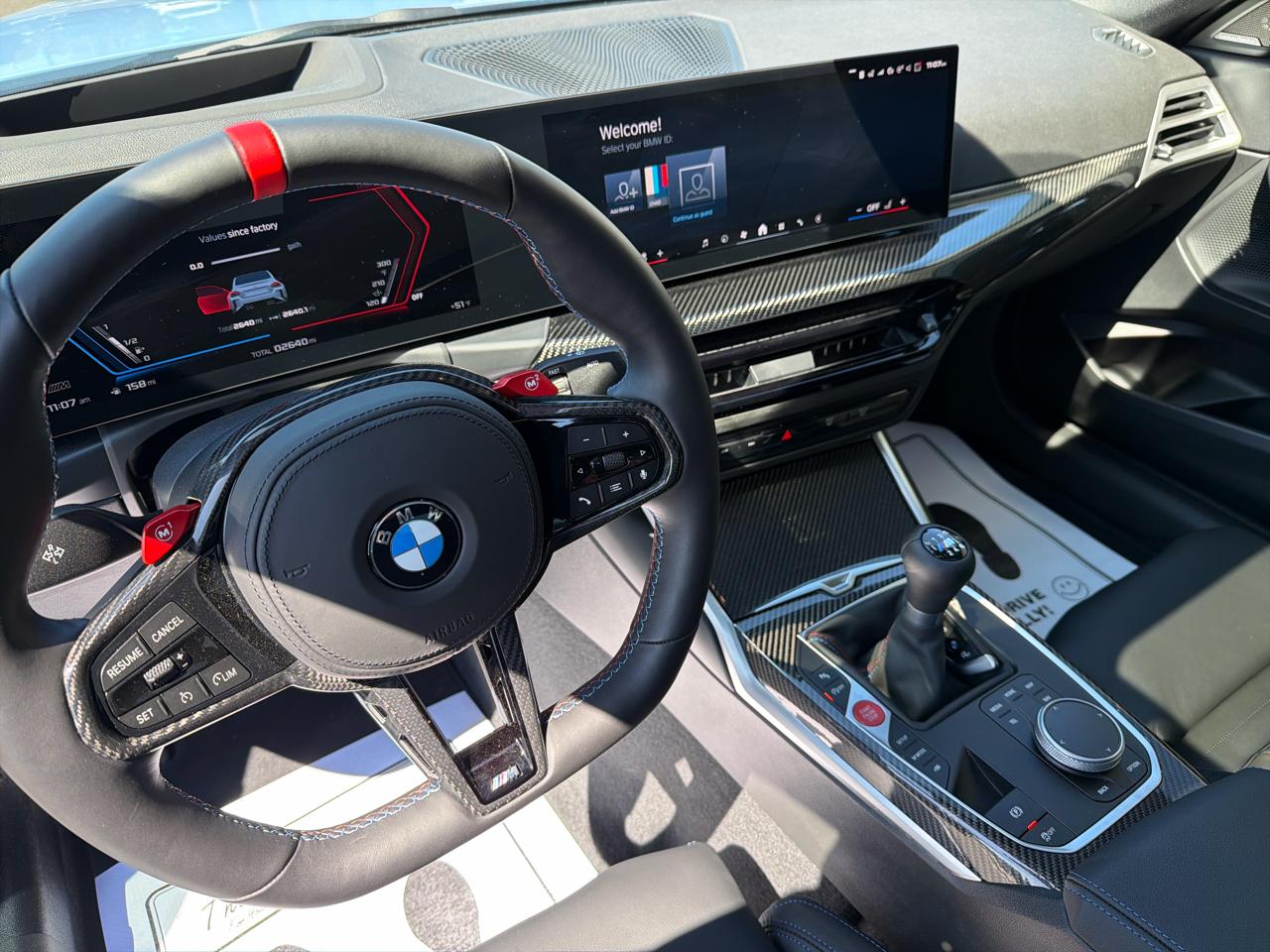 BMW M2 Coupe 2025