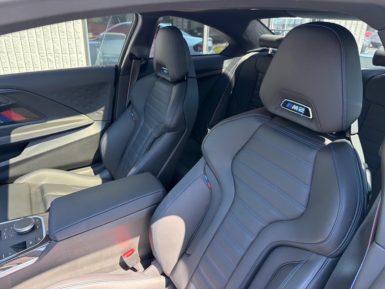 BMW M2 Coupe 2025
