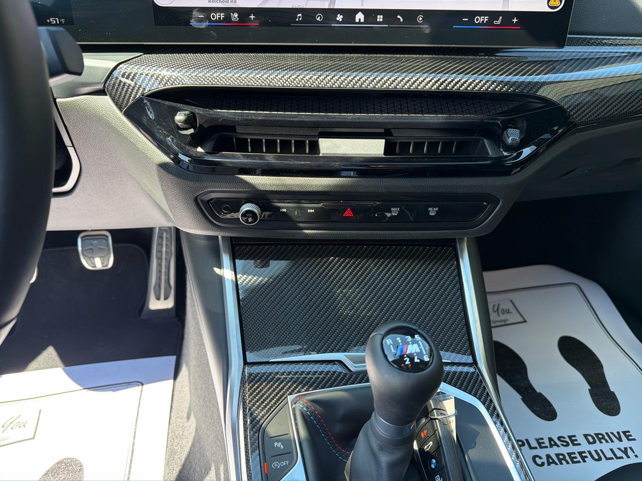 BMW M2 Coupe 2025