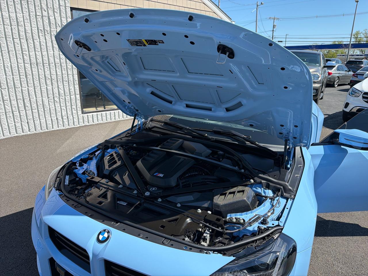 BMW M2 Coupe 2025