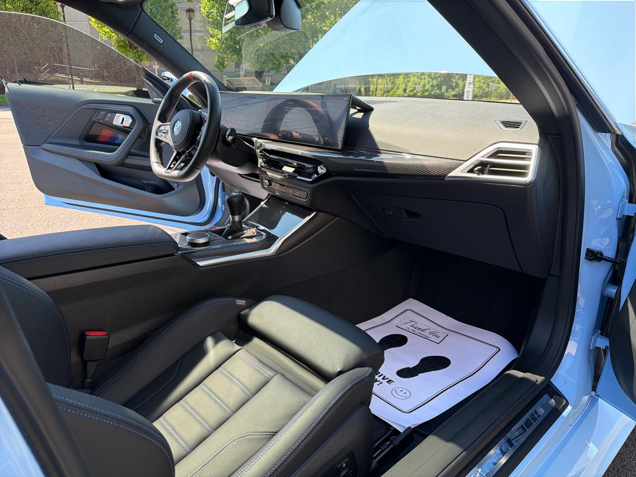 BMW M2 Coupe 2025