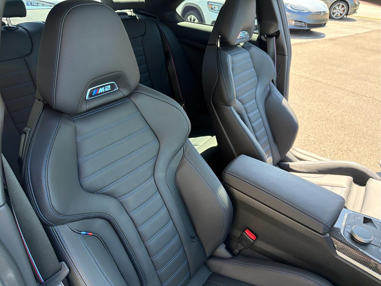 BMW M2 Coupe 2025