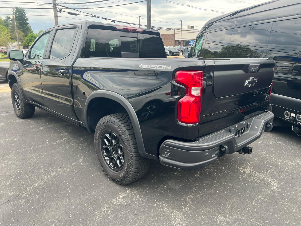 Chevrolet Silverado 1500 4WD Crew Cab 147" ZR2 2023