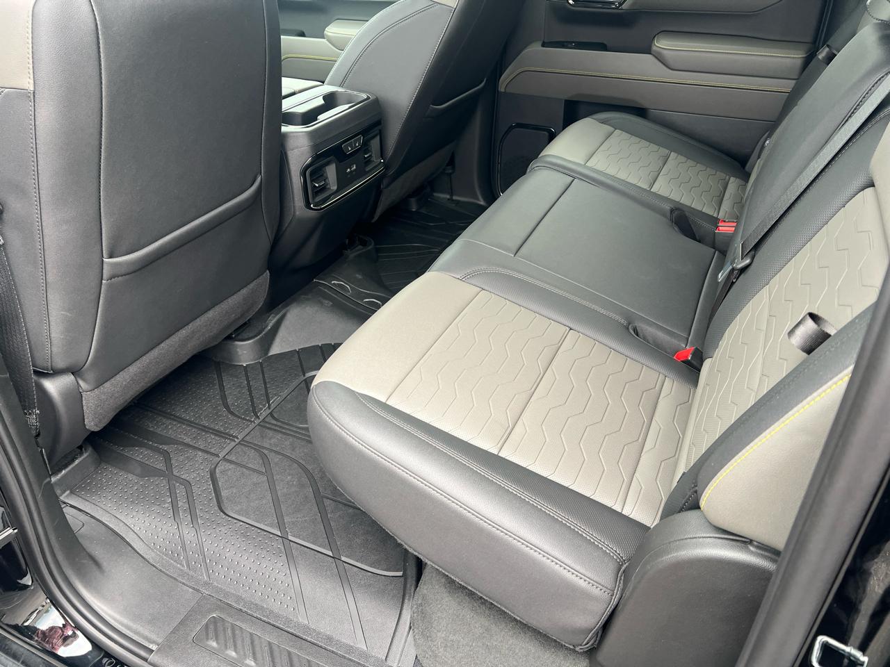 Chevrolet Silverado 1500 4WD Crew Cab 147" ZR2 2023