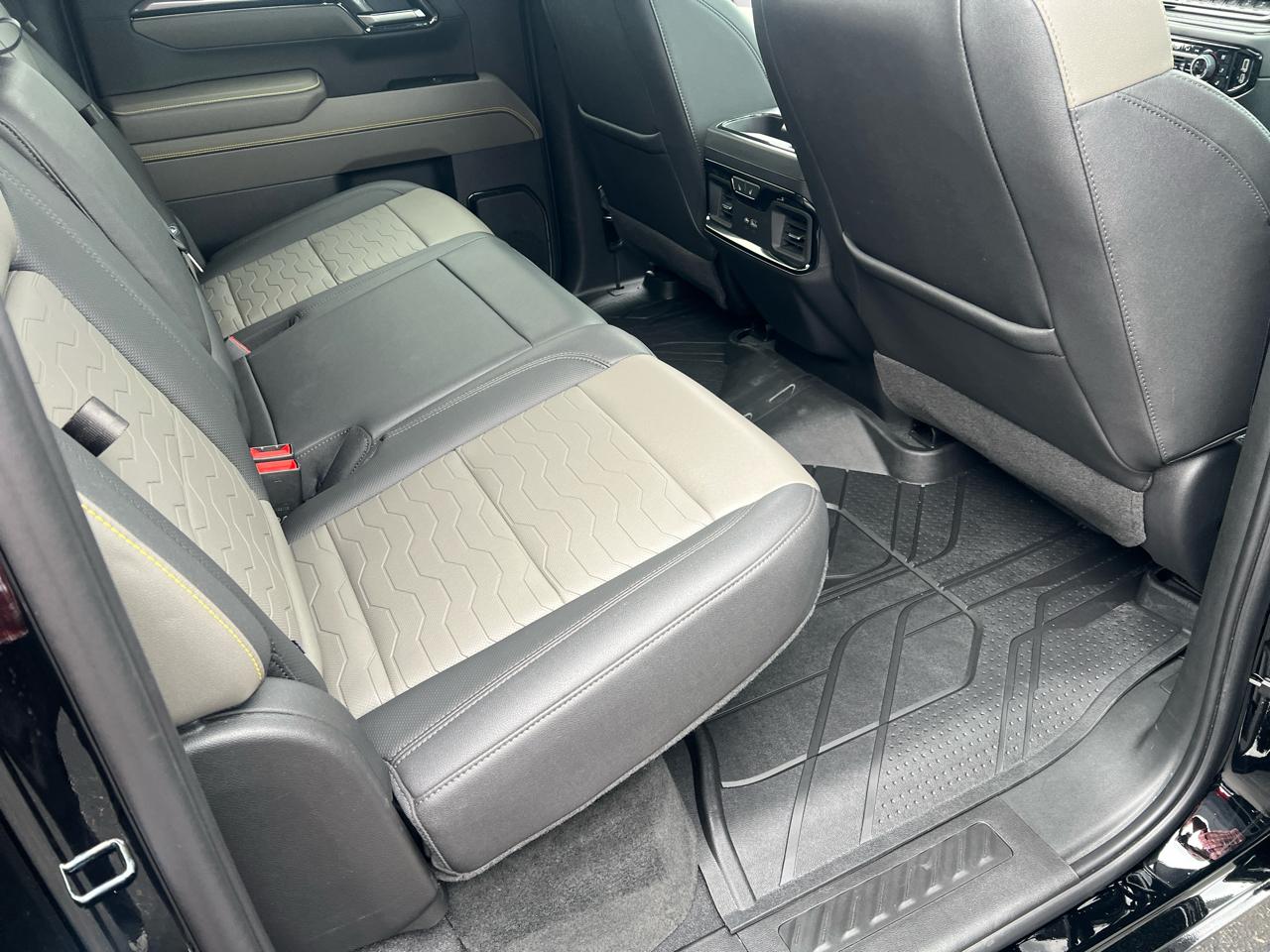 Chevrolet Silverado 1500 4WD Crew Cab 147" ZR2 2023
