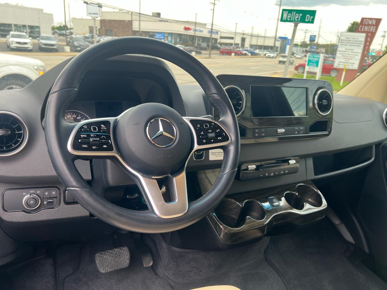 Mercedes-Benz Sprinter Cargo Van 3500XD High Roof V6 170" Extended RWD 2020