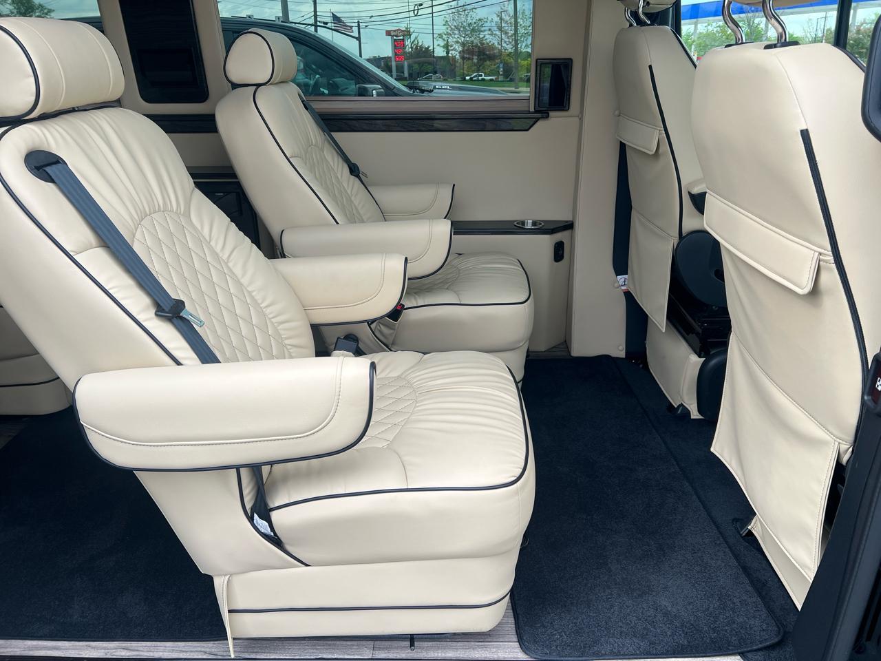 Mercedes-Benz Sprinter Cargo Van 3500XD High Roof V6 170" Extended RWD 2020
