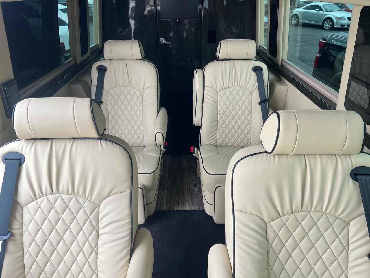 Mercedes-Benz Sprinter Cargo Van 3500XD High Roof V6 170" Extended RWD 2020