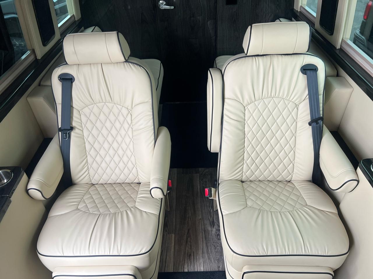 Mercedes-Benz Sprinter Cargo Van 3500XD High Roof V6 170" Extended RWD 2020