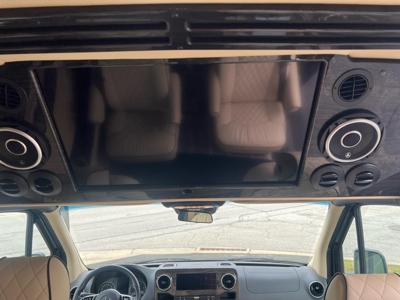 Mercedes-Benz Sprinter Cargo Van 3500XD High Roof V6 170" Extended RWD 2020