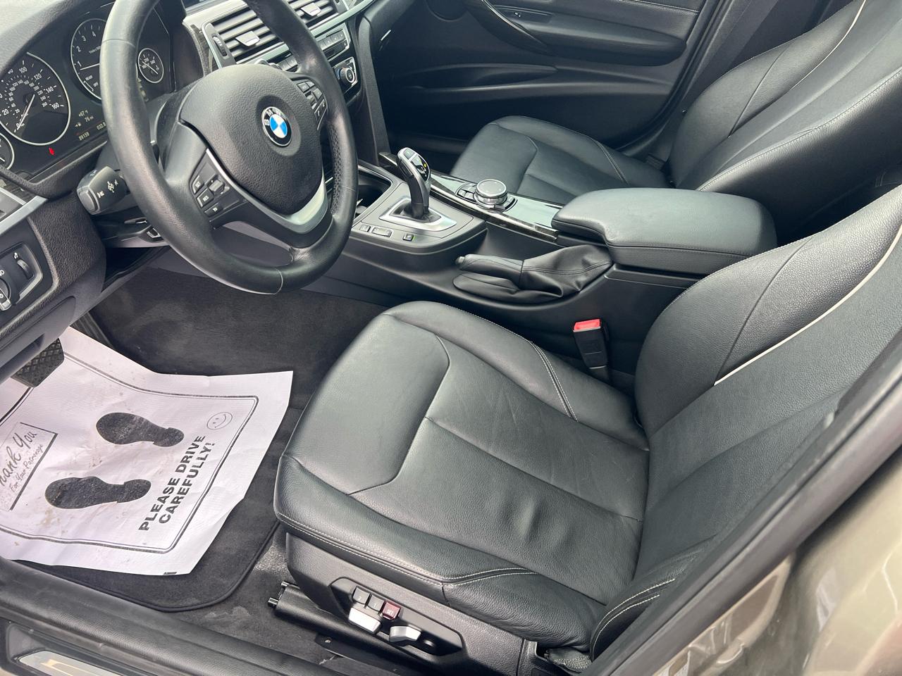 BMW 3 Series 4dr Sdn 328i xDrive AWD SULEV 2016