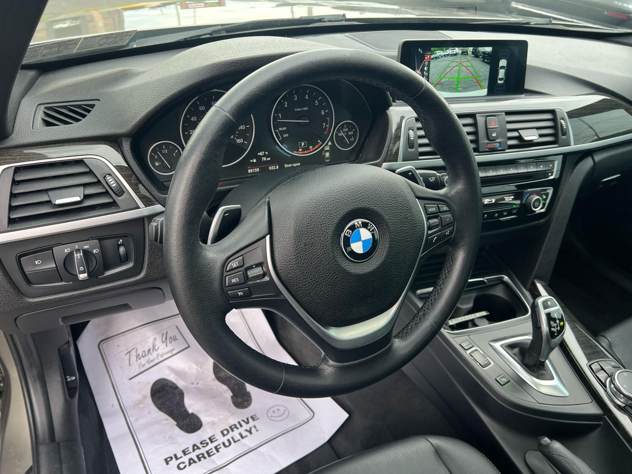 BMW 3 Series 4dr Sdn 328i xDrive AWD SULEV 2016