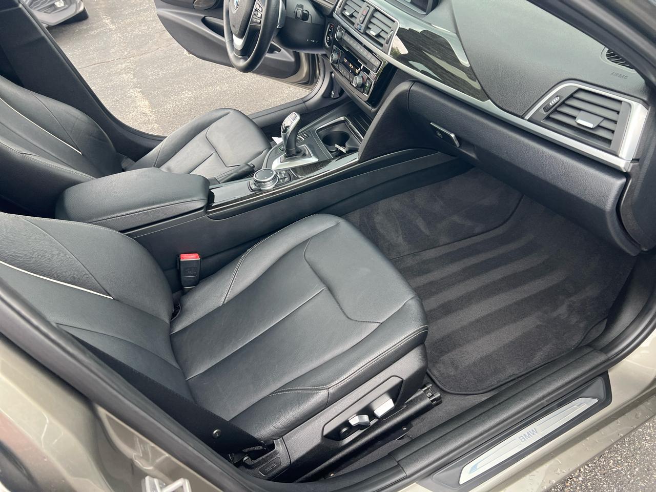 BMW 3 Series 4dr Sdn 328i xDrive AWD SULEV 2016