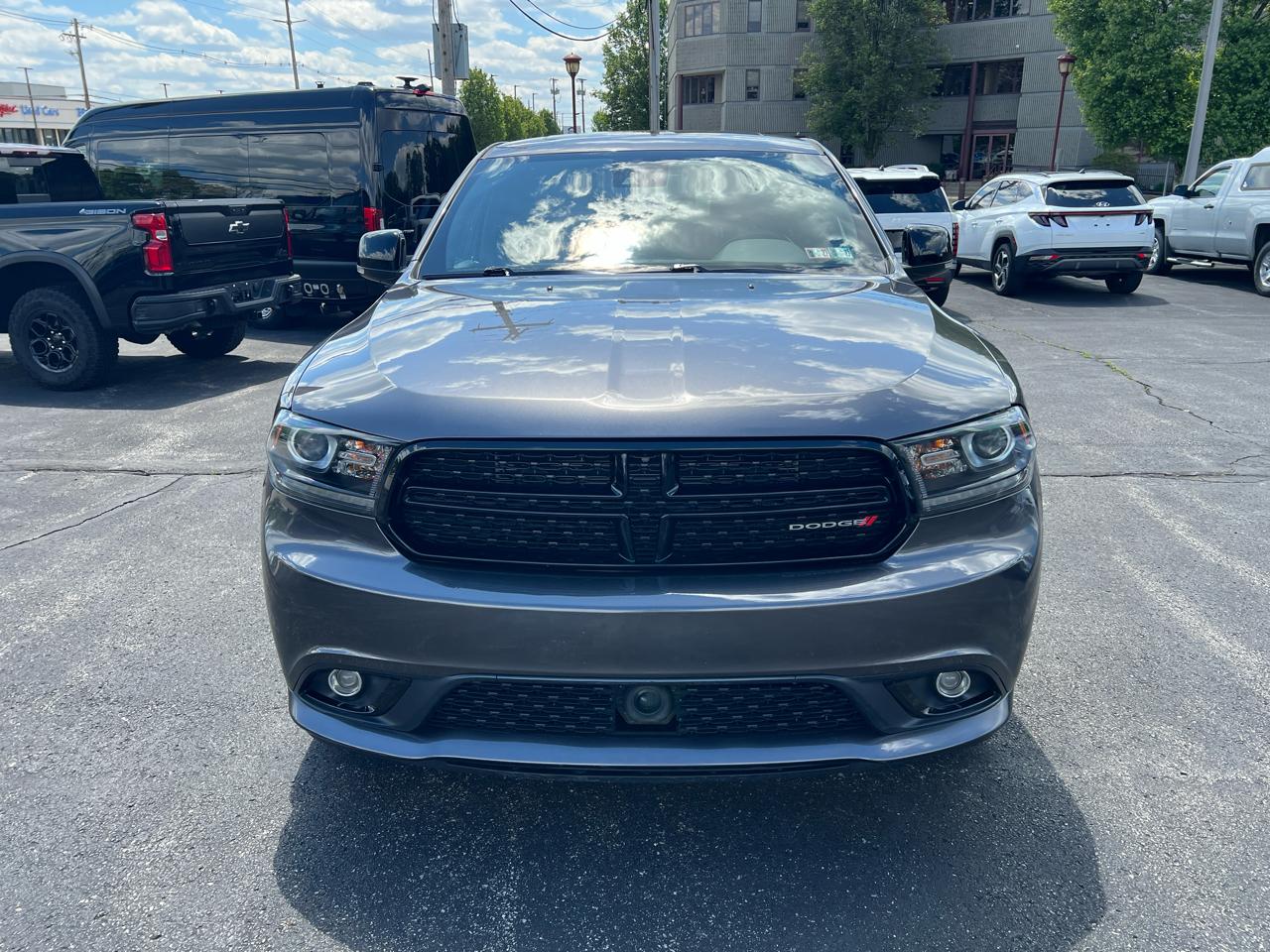 Dodge Durango AWD 4dr R/T 2016