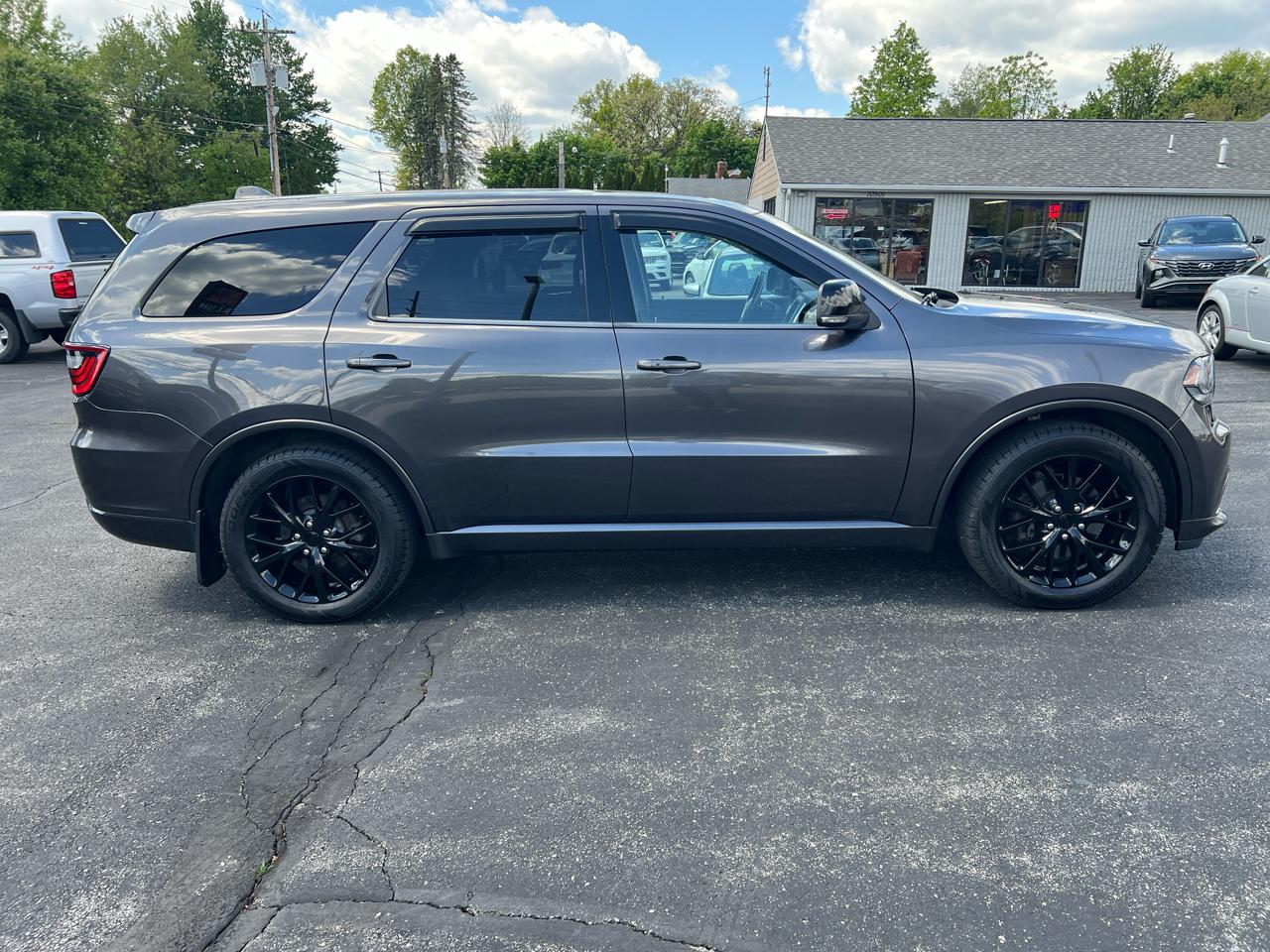 Dodge Durango AWD 4dr R/T 2016