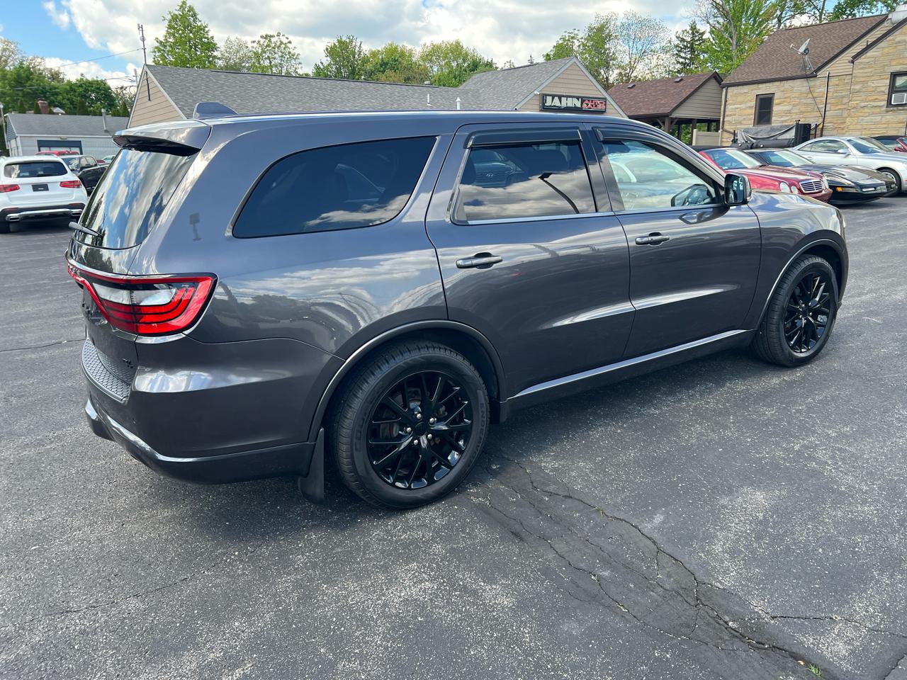 Dodge Durango AWD 4dr R/T 2016