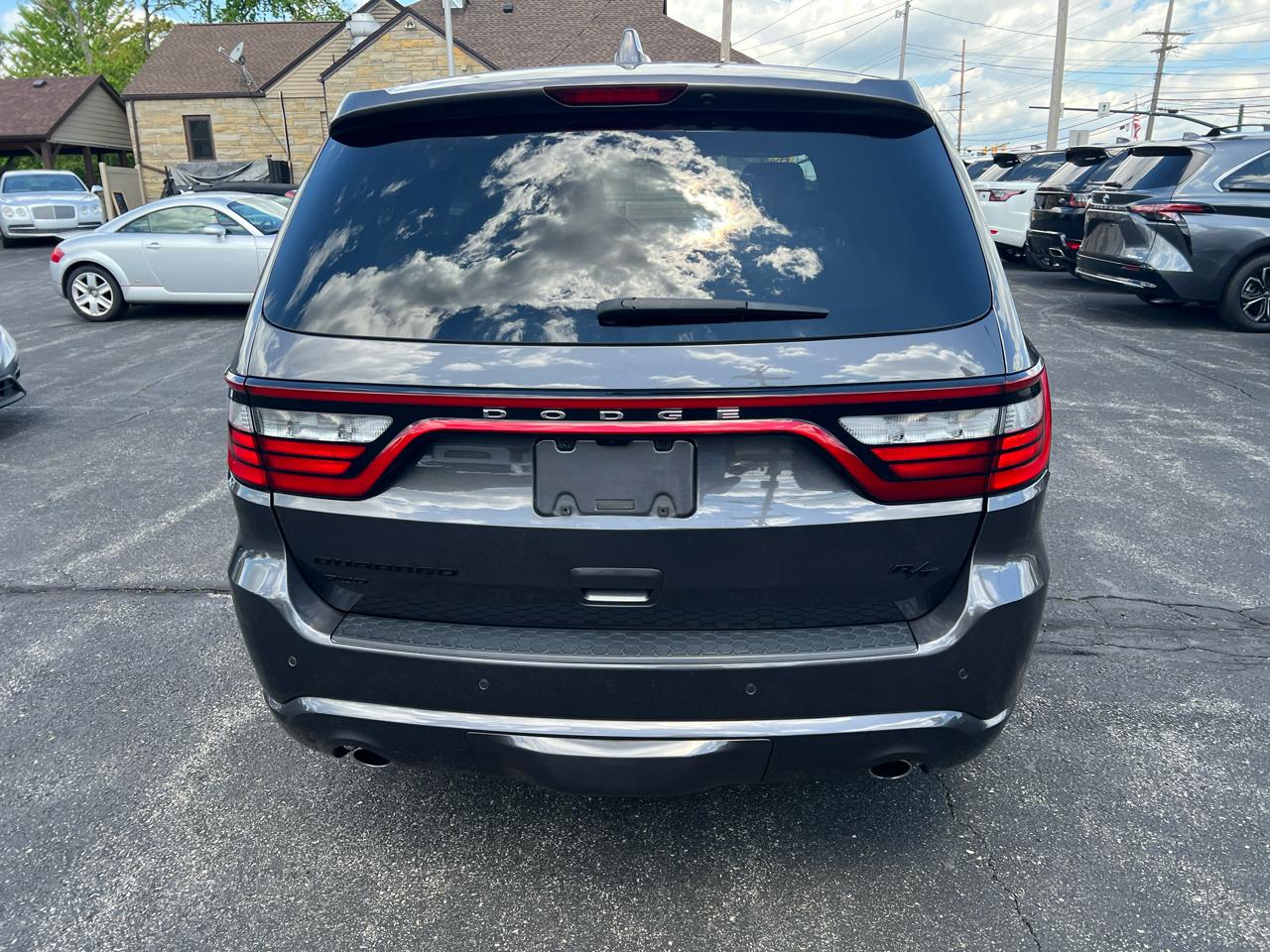Dodge Durango AWD 4dr R/T 2016