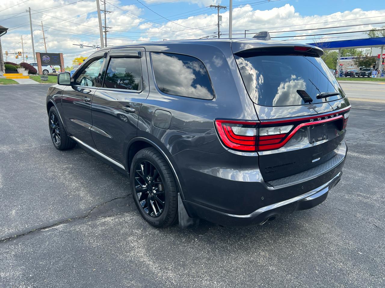 Dodge Durango AWD 4dr R/T 2016